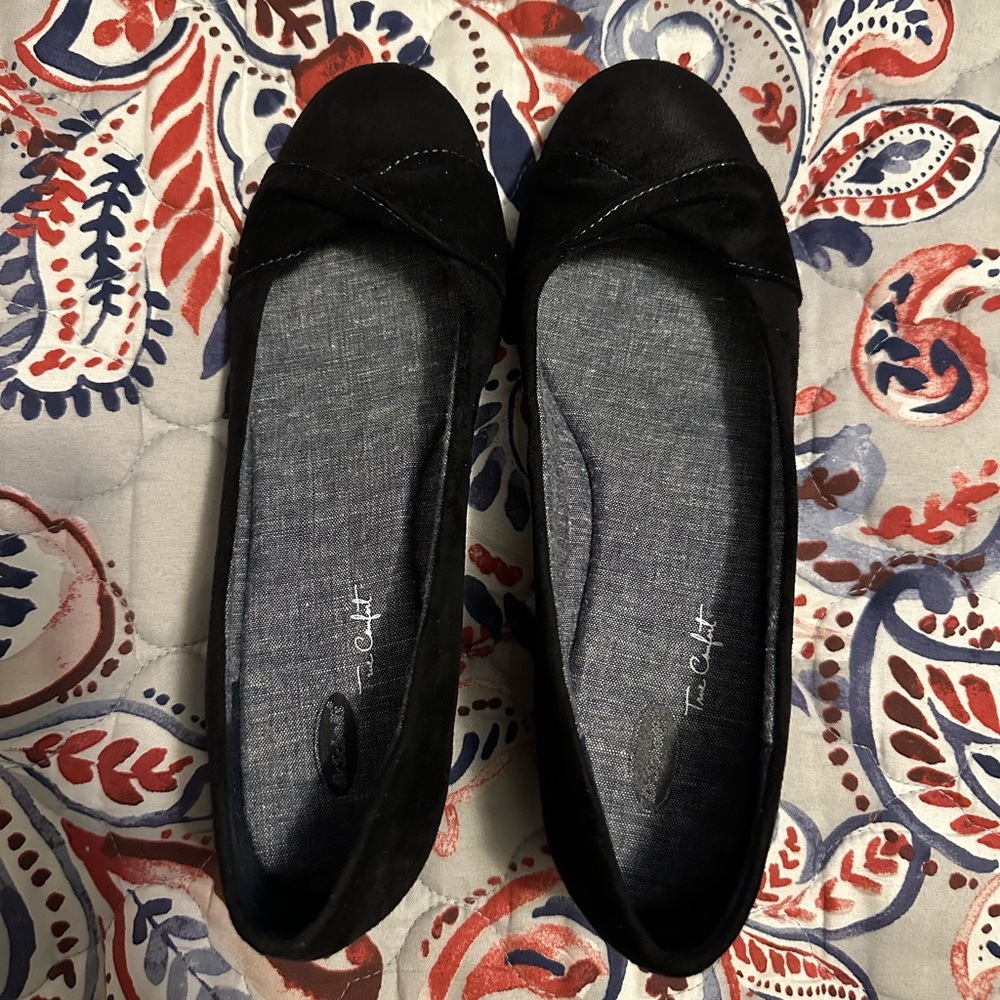 Dr. Scholl’s Memory Foam Cool Fit shoes